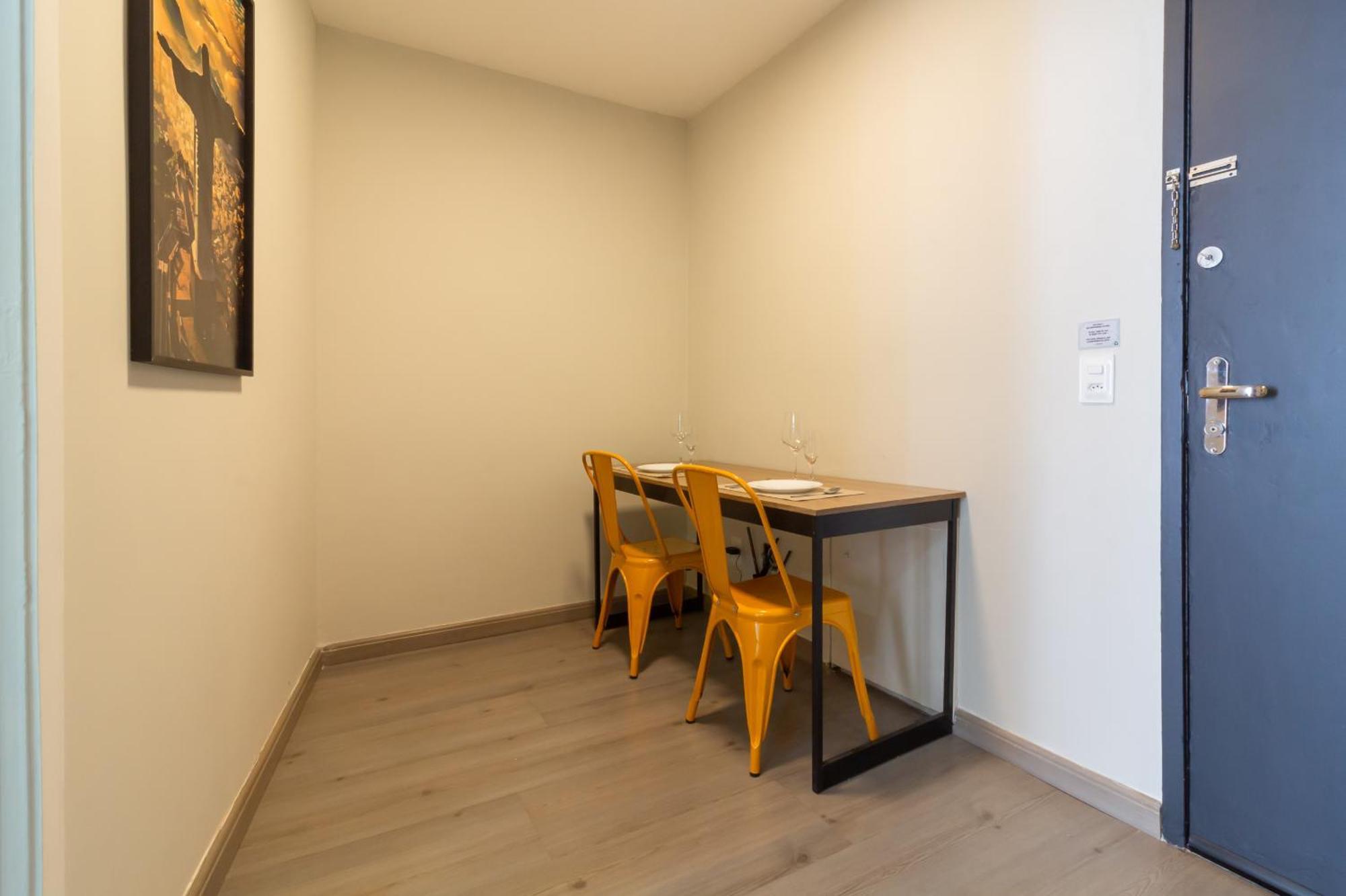 Apartamento Conforto No Centro Do Rio - Rb1701