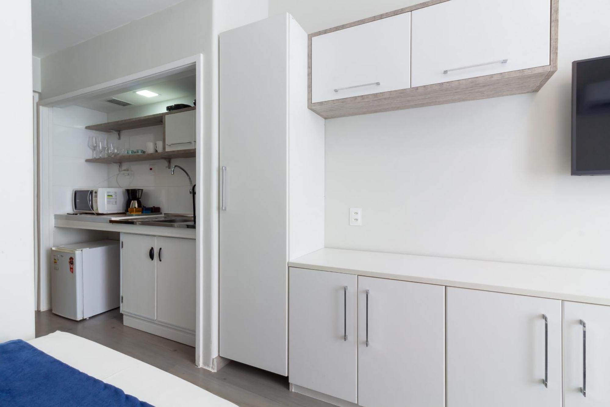 Apartamento Conforto No Centro Do Rio - Rb1701 *