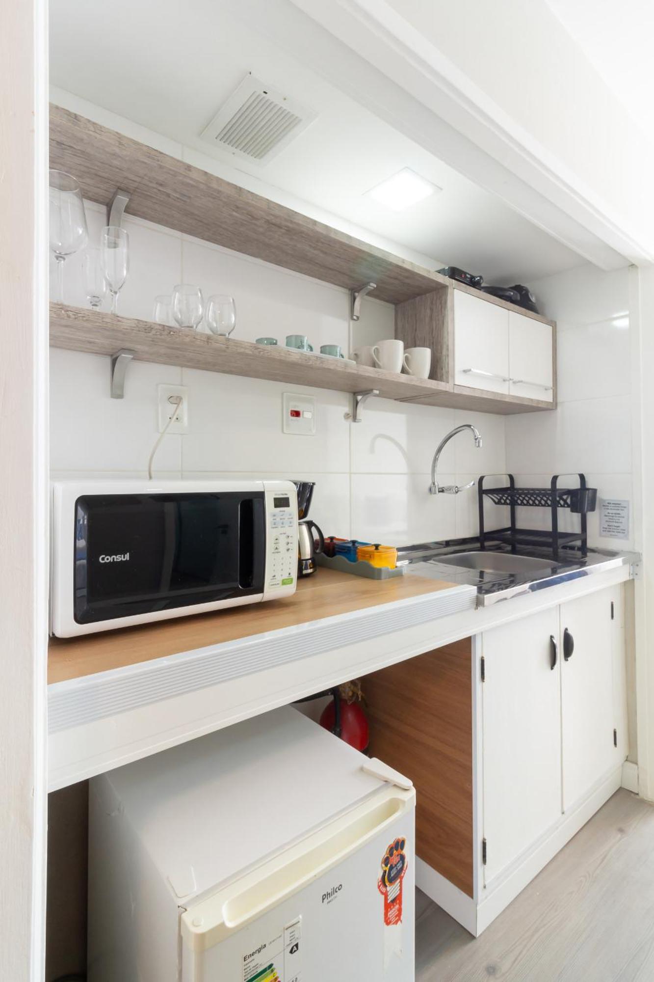 Conforto No Centro Do Rio - Rb1701 Apartamento Rio de Janeiro