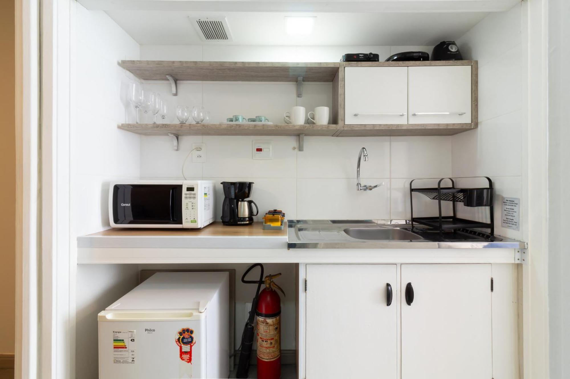 Conforto No Centro Do Rio - Rb1701 Apartamento Río de Janeiro