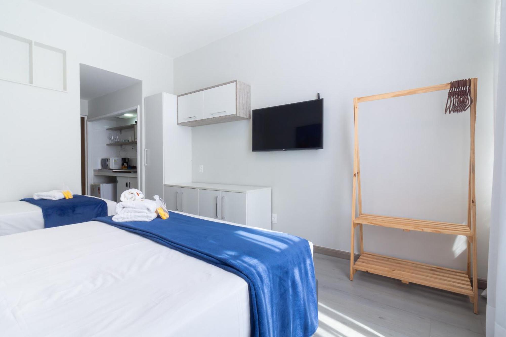 Apartamento Conforto No Centro Do Rio - Rb1701 Río de Janeiro